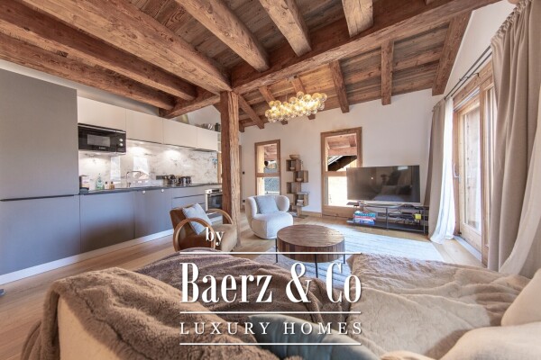 photo 2 3 BEDROOM APARTMENT - VILLAGE CENTRE