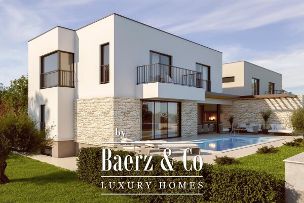 photo 1 Istria, Poreč - Modern semi-detached house with swimming pool near the city center