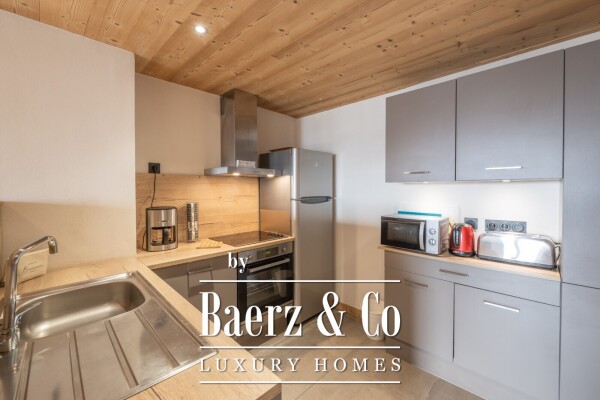 photo 4 Stunning 4 bedroom apartment - In the heart of Alpe d'Huez