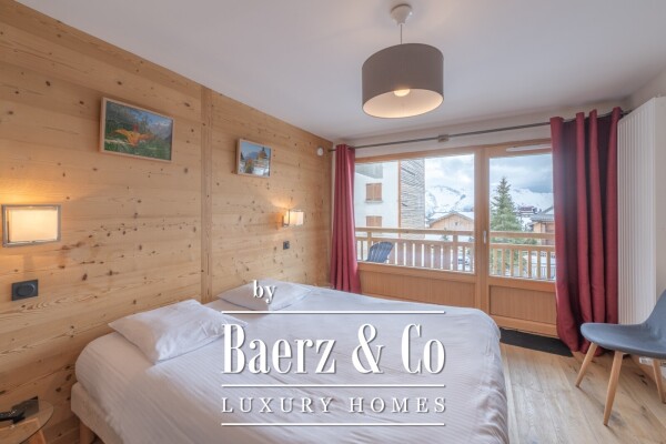 photo 8 Stunning 4 bedroom apartment - In the heart of Alpe d'Huez