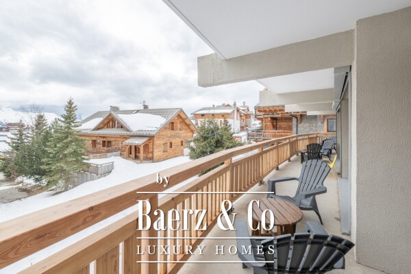 photo 11 Stunning 4 bedroom apartment - In the heart of Alpe d'Huez