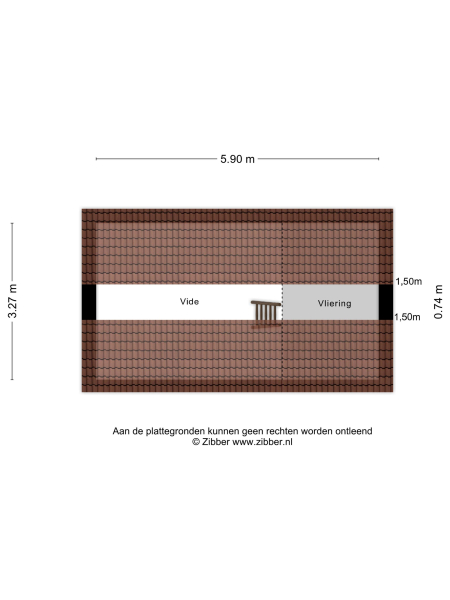 Floor Plan 6 - Jan van Ghestellaan 42