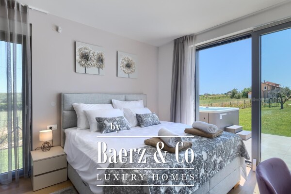 photo 30 Istria, Brtonigla, modern villa with swimming pool and jacuzzi