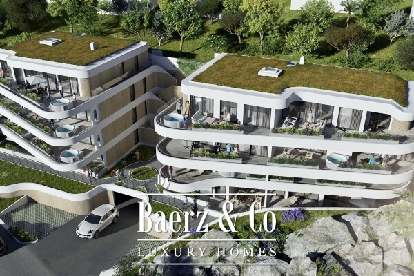 photo 1 Opatija, Volosko, luxurious four-bedroom apartment NUA 202,75 m2 with sea view