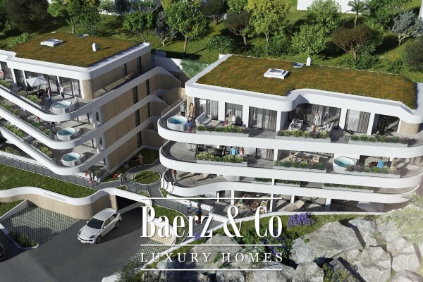 photo 1 Opatija, Volosko,luxurious penthouse apartment with panoramic sea View, 240.35 m²