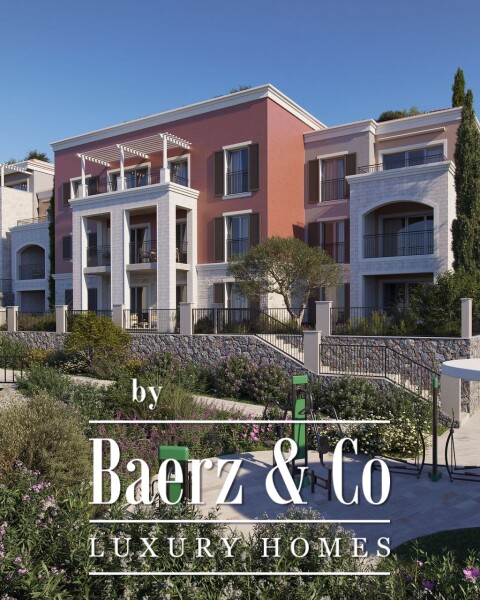 photo 9 Apartment in Tivat Municipality with a Seaview