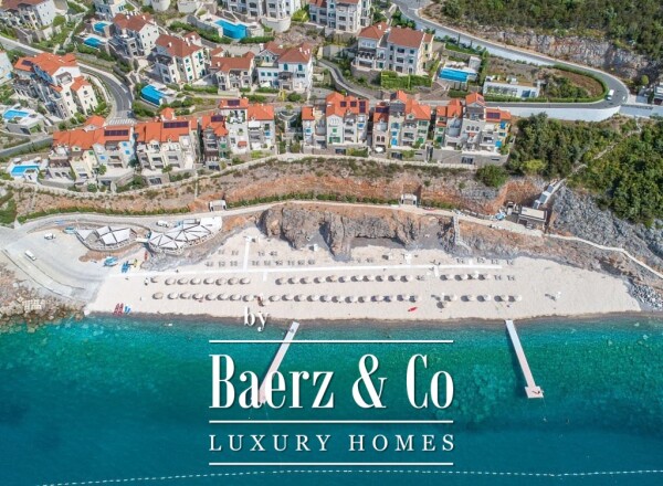 photo 3 Apartment for Sale in Tivat Muncicipality with a Seaview