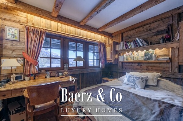 photo 5 Chalet close to the village center - South-West exposure