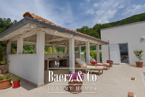 photo 4 Crikvenica, Barci, Luxurious Estate with two Villas, Commercial Space and Swimming Pool