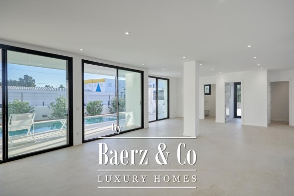 photo 9 New build villa in San Antonio - Ibiza