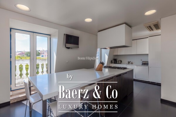 photo 10 Beautiful luxury home in Estrela, Avenida 24 de Julho (Santos-o-Velho)