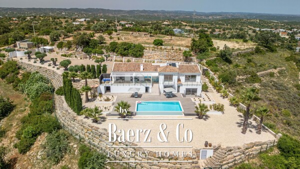 photo 1 Beautiful luxury home in Conceição e Estoi, Estoi