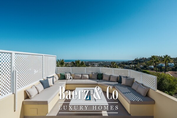 photo 27 Townhouse - La Quinta - Benahavis - Ref: 8625