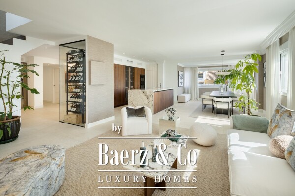 photo 6 Penthouse - Golden Mile - Marbella - Ref: 8628