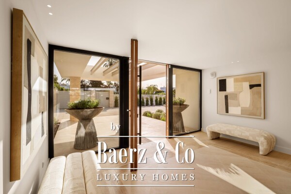 photo 6 Villa - Nueva Andalucia - Marbella - Ref: 8632