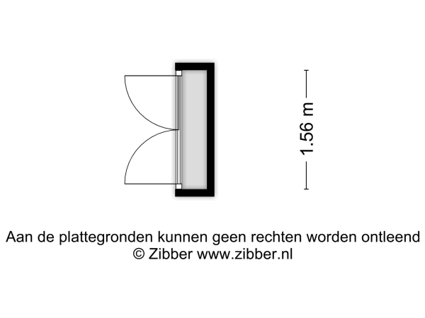 Floor Plan 2 - Lamsrustlaan 15