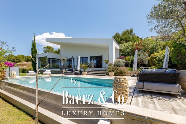 photo 2 Elegant single-storey home with pool and energy efficiency in Calvià