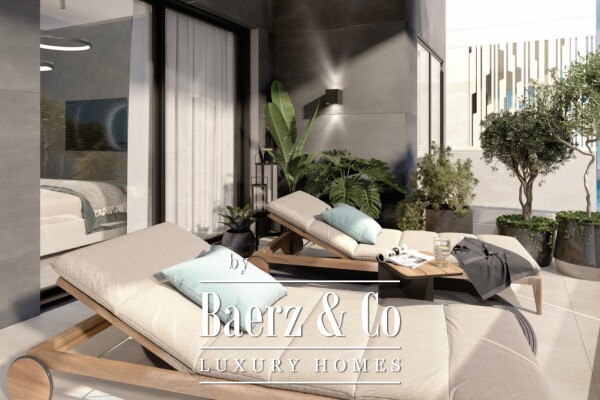 photo 5 Opatija, luxuriously furnished three-bedroom penthouse with sea view, NKP 163 m2