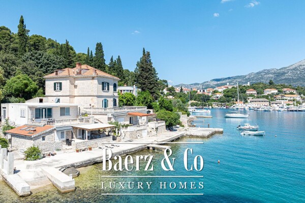 photo 1 Korčula Island, Korčula Town, apartments by the sea near the old town