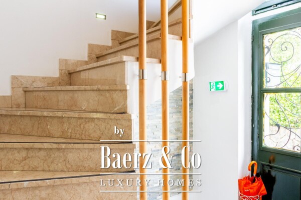 photo 9 Split, Varoš, authentic stone house with pool and sauna, NFA 192 m²