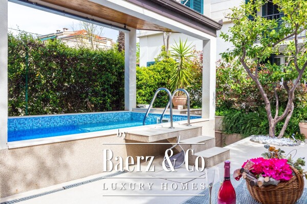 photo 27 Split, Varoš, authentic stone house with pool and sauna, NFA 192 m²