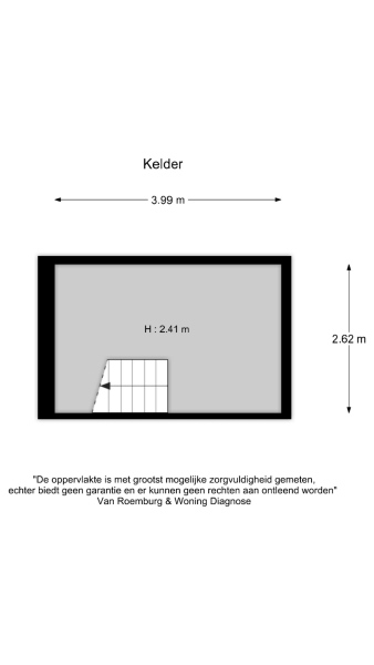 Floor Plan 5 - Herenweg 57