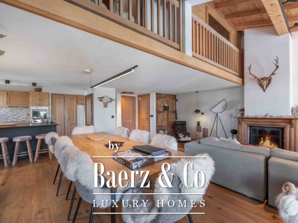 photo 6 Luminous duplex - close to Mont D'Arbois