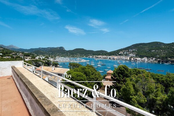 photo 19 Penthouse with stunning sea views and a spectacular terrace in Port d’Andratx