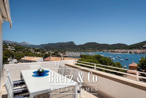 photo 21 Penthouse with stunning sea views and a spectacular terrace in Port d’Andratx