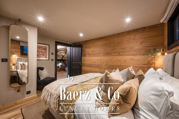 photo 24 OFF MARKET - Beautiful 6 bedroom luxury chalet - Mountain view