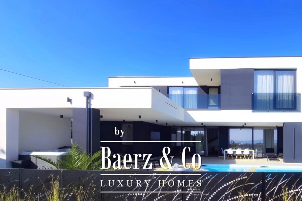 photo 12 Zadar, Kožino, modern villa with pool and sea view