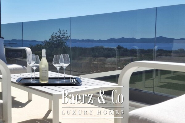 photo 13 Zadar, Kožino, modern villa with pool and sea view