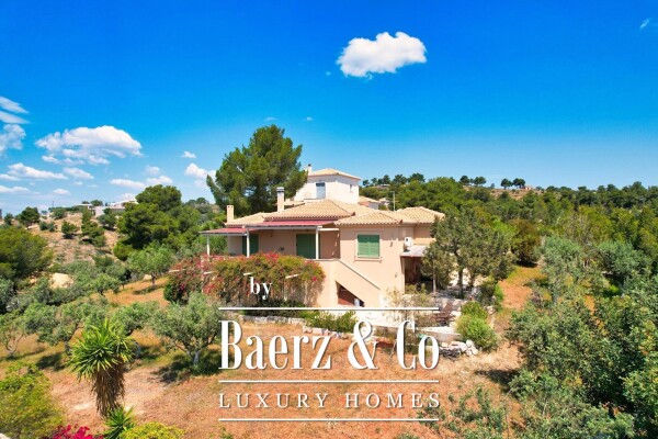 photo 3 1680674 - Detached house For sale, Kranidi, 120 sq.m., €475.000