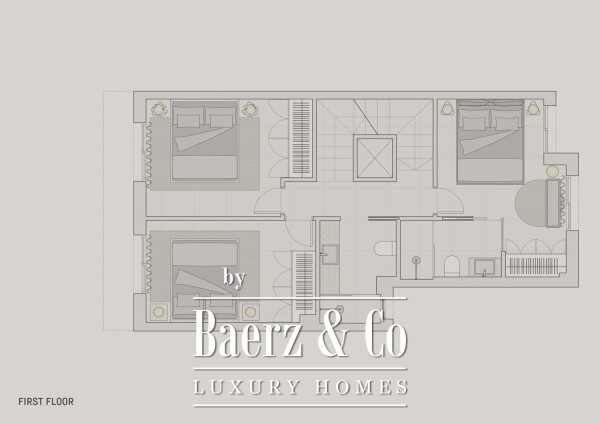 photo 26 Triplex Penthouse with sea views