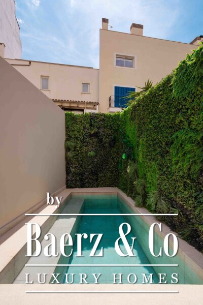 photo 2 Newly built townhouse with pool & garage in Sta Catalina