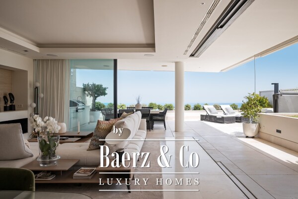 photo 17 Apartment - La Quinta - Benahavis - Ref: 8637