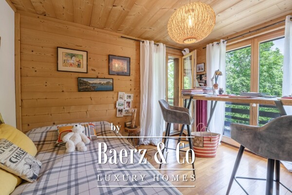 photo 8 Family Chalet with 4 Bedrooms – stunning views and Spacious Grounds