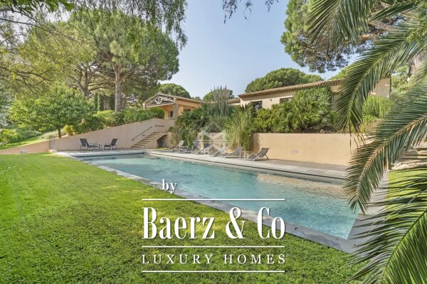 photo 3 In one of the most sought-after areas of Ramatuelle