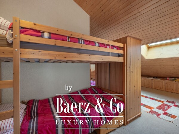 photo 5 3-bedroom penthouse - Ideally located