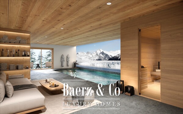 photo 3 New Chalet - Panoramic Views of Mont-Blanc