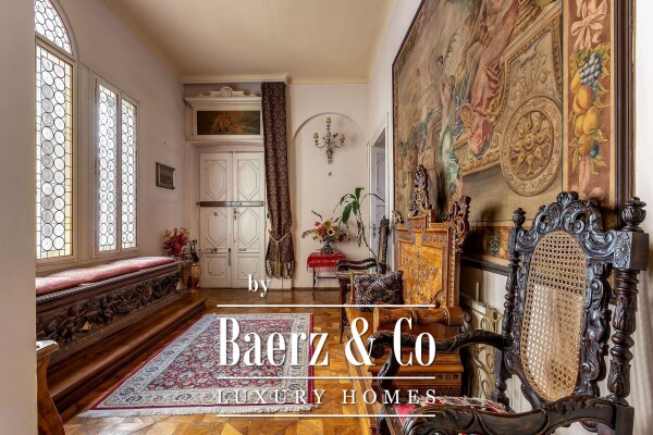 photo 19 Trieste – Prestigious Historic Apartment in the City Center