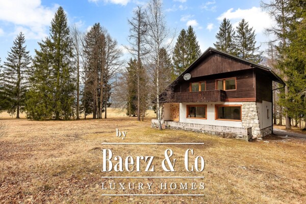 photo 5 HOUSE IN THE HEART OF NATURE UNDER THE JULIAN ALPS – Gozd Martuljek