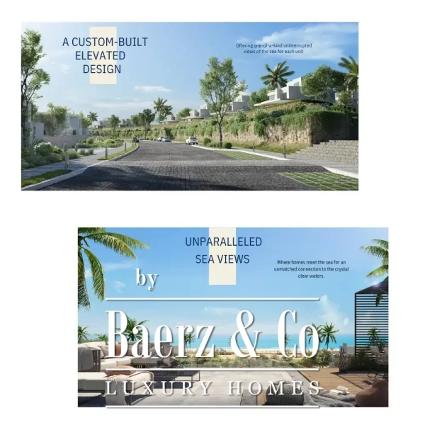 photo 10 North Coast Exquisite villa with private beach