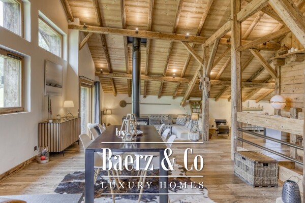 photo 7 Renovated Savoyard farmhouse set in unspoilt countryside