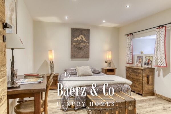 photo 12 Renovated Savoyard farmhouse set in unspoilt countryside