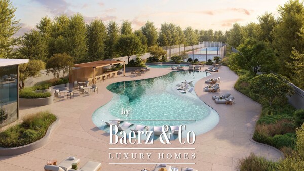 photo 3 Refined Golfside Living – 4BR D Villa by DarGlobal in Jumeirah Golf Estates