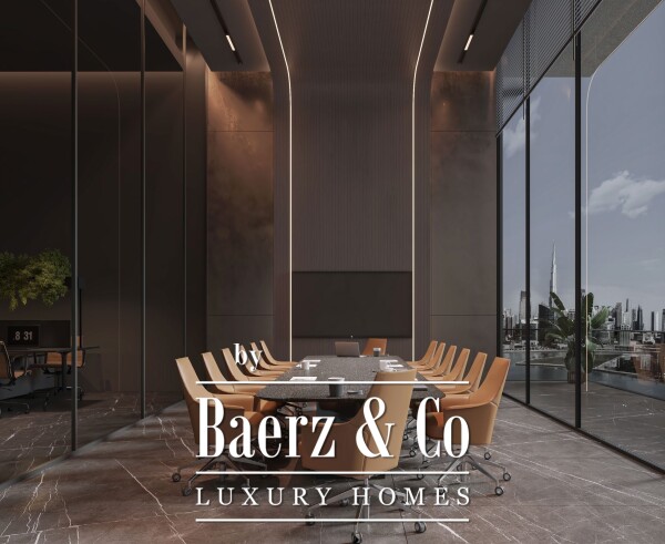 photo 3 Premium Office Space in Burj Capital by Octa | Business Bay Address