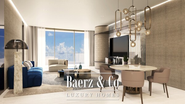 photo 8 Seaside Sophistication | 2BHK at La Mer by ELIE SAAB – RAK