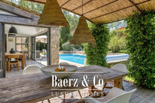 photo 5 Charming villa in a gated domain – an ideal pied-à-terre