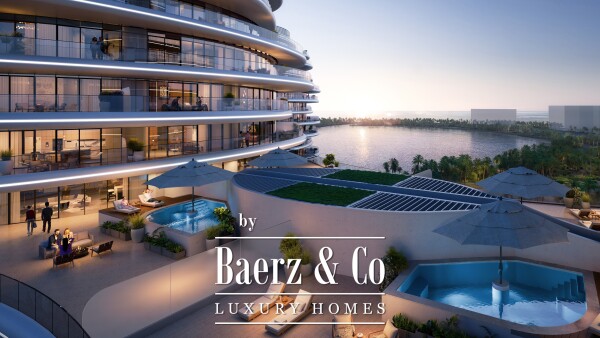 photo 10 Timeless Elegance by the Sea – 3BHK at La Mer by ELIE SAAB, Ras Al Khaimah